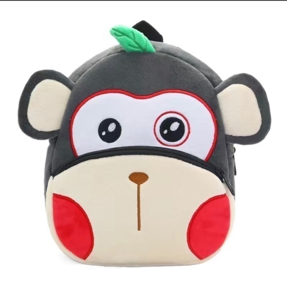 Do you have a “little monkey “ in your life? Then they need this backpack